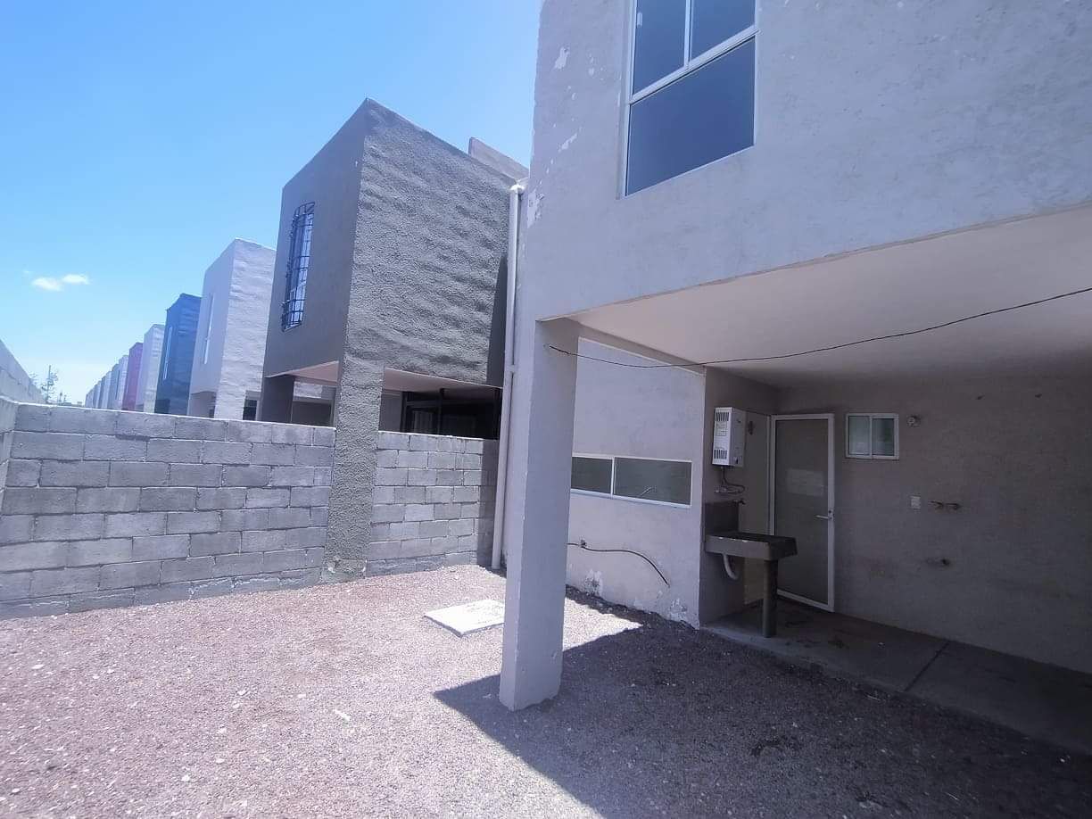 se vende  casa de 2 recamaras en haciendas deguadalupe (convenio entre particulares) - Imagen 8 en Tizayuca