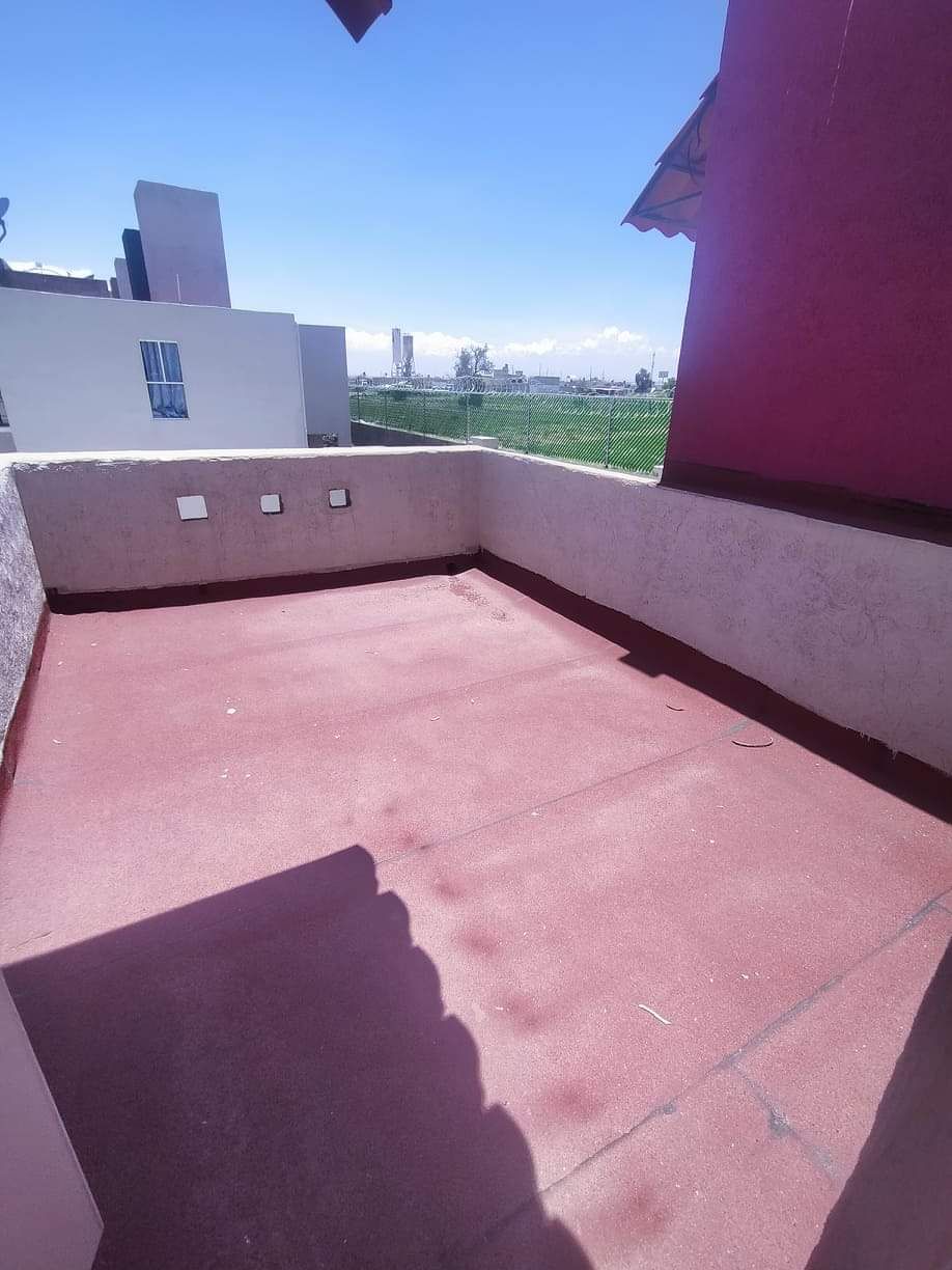 se vende  casa de 2 recamaras en haciendas deguadalupe (convenio entre particulares) - Imagen 6 en Tizayuca