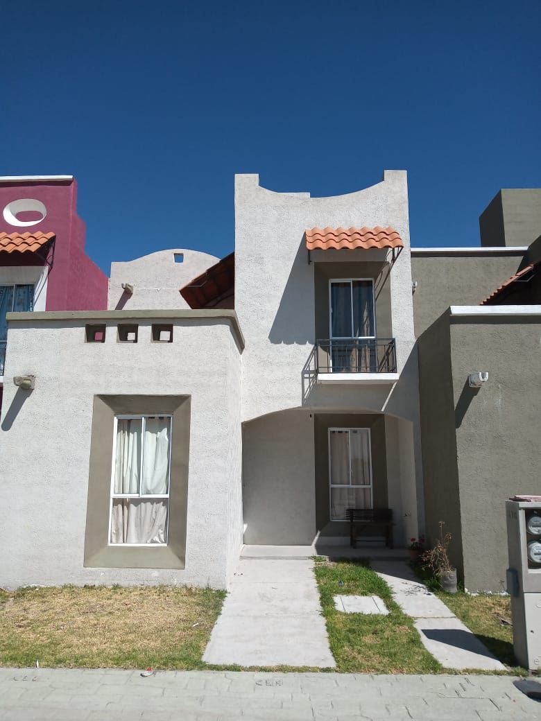 se vende  casa de 2 recamaras en haciendas deguadalupe (convenio entre particulares) - Imagen 2 en Tizayuca