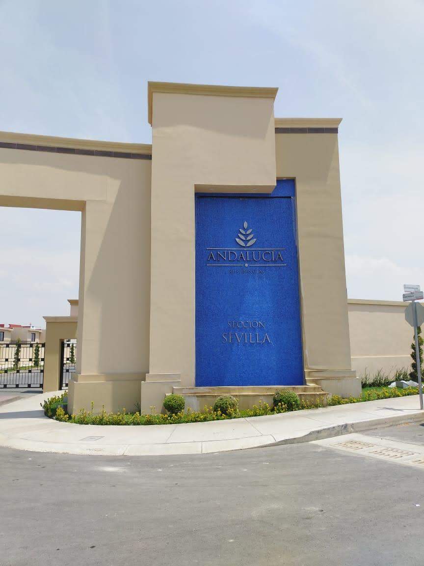 rento casa de 2 recamaras en fraccionamiento andalucia, olmos tizayuca hgo. - Imagen 8 en Tizayuca