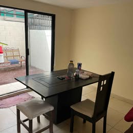 Rento casa amueblada de 3 recámaras en lisboa tizayuca hidalgo - Imagen 1 en Tizayuca