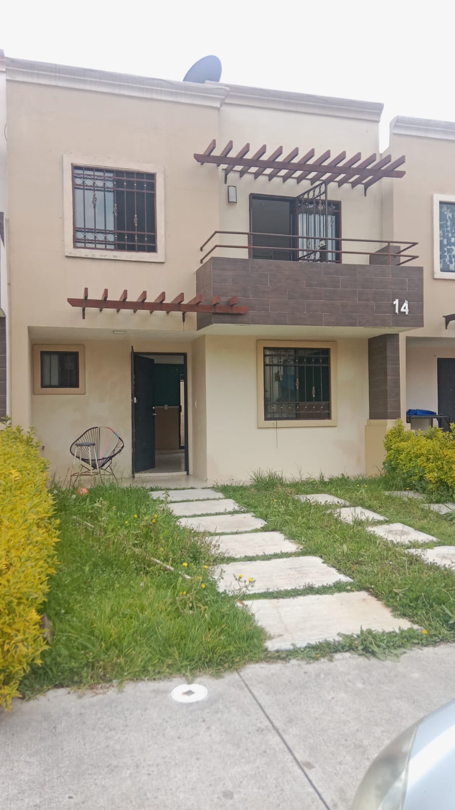 Se renta casa de 3 recamaras en fraccionamiento lisboa, tizayuca hidalgo - Imagen 2 en Tizayuca