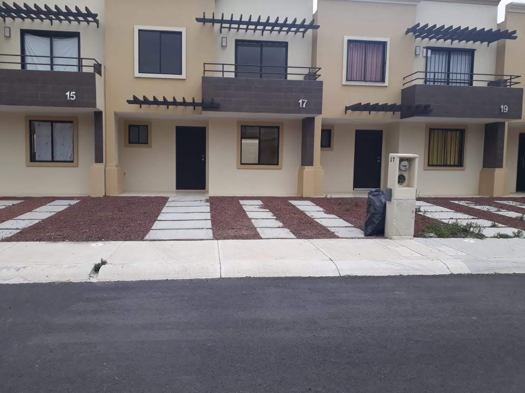 rento casa de 3 recamaras en lisboa , tizayuca hidalgo, mexico.