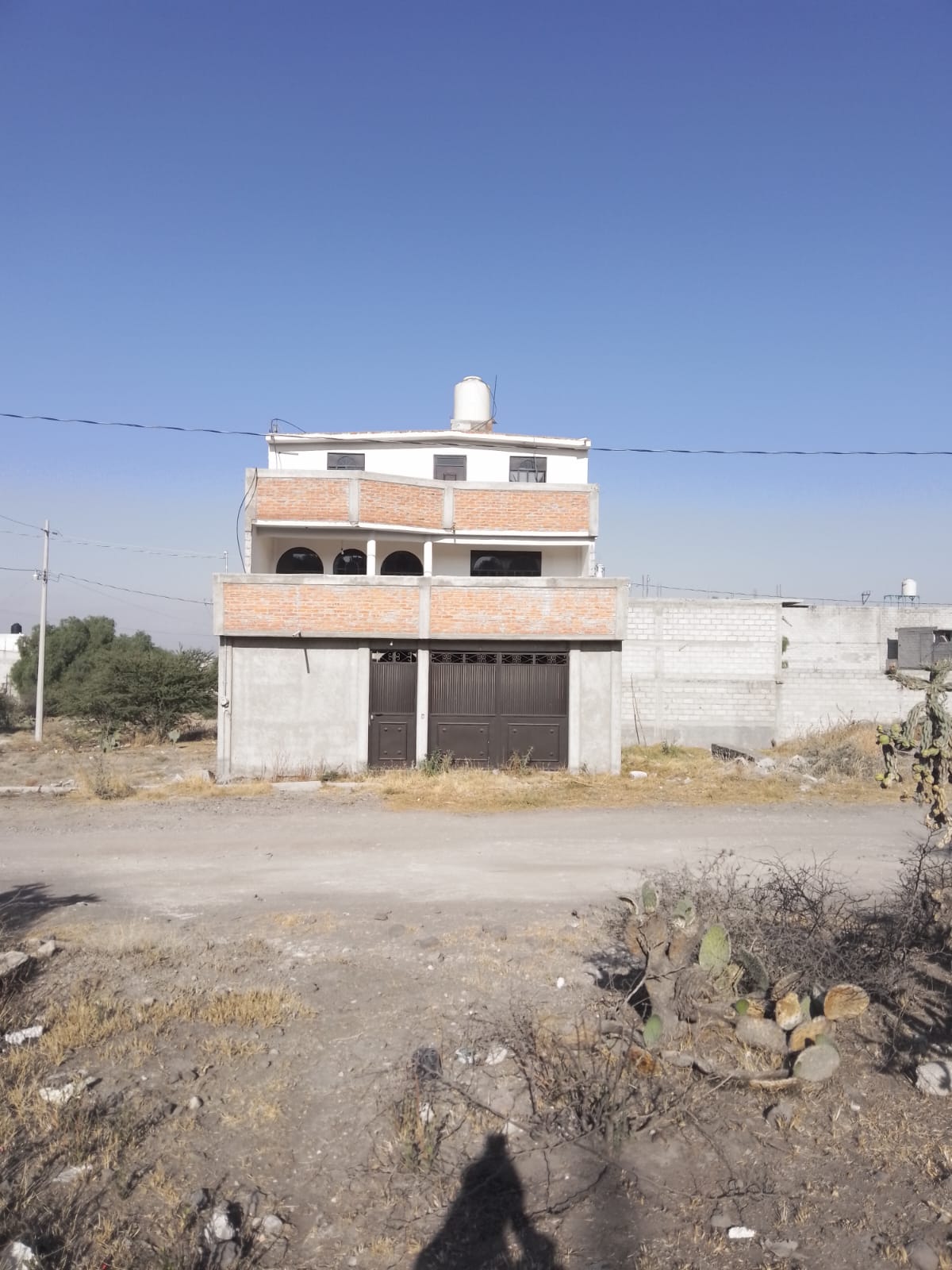 vendo casa de 3 pisos en olmos tizayuca hidalgo - Imagen 3 en Tizayuca